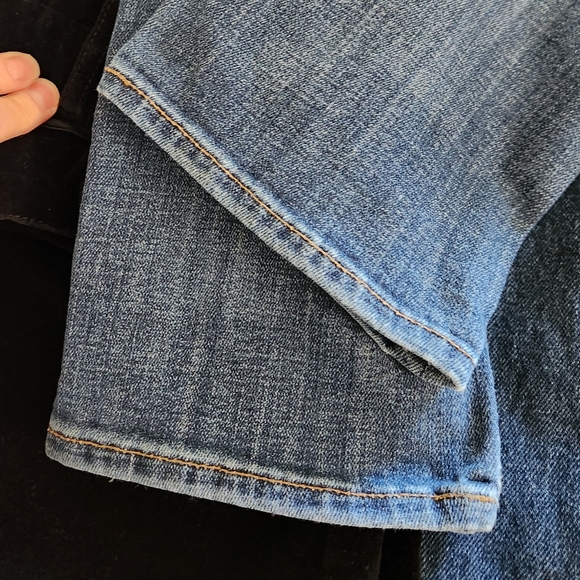 Lucky Brand 110 Skinny Jeans - Picture 4 of 9